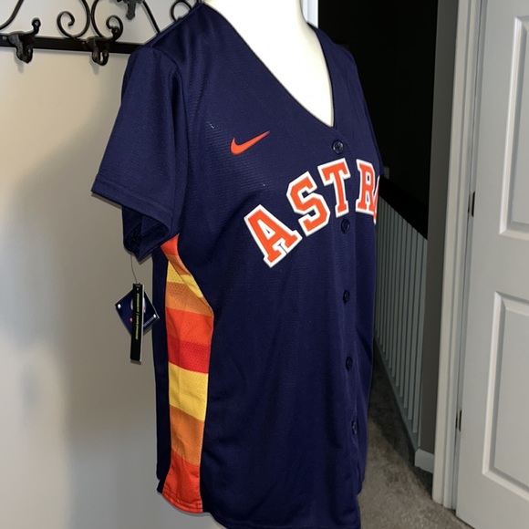 NWT! Houston Astros baseball Jersey. Size XL. Arellano. - Picture 2 of 5